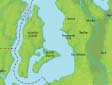 Vashon-Maury Island Map