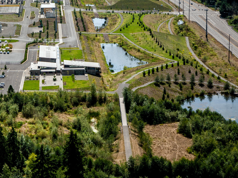 Brightwater Center King County