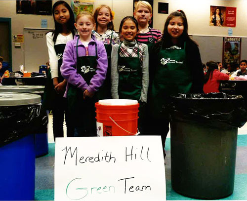 Meredith Hill Elementary School