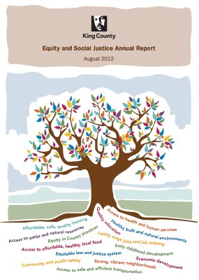 Equity and Social Justice Report 2012