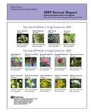 2009 King County Noxious Weed Board Annual Report - click to download